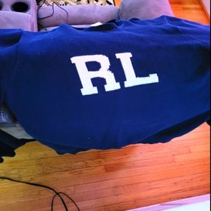 Ralph lauren sweater